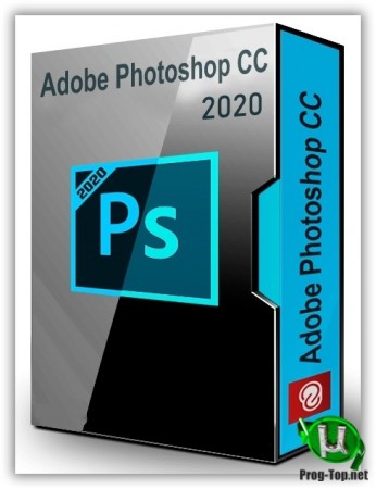 Фотошоп с ключем - Adobe Photoshop 2020 v21.1.2.136 (x64) RePack by SanLex