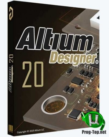 Проектирование печатных плат - Altium Designer 20.0.14 build 345
