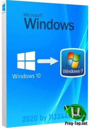 Windows 10 с оформлением семерки (1909) 10.0.18363.778 Pro RU 2020.04.16 by 113344ds