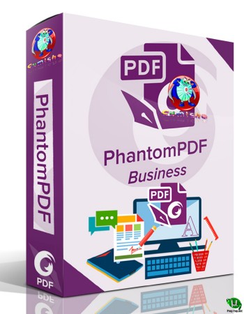 Создание PDF документов со сканера - Foxit PhantomPDF Business 9.7.2.29539 RePack (& Portable) by elchupacabra