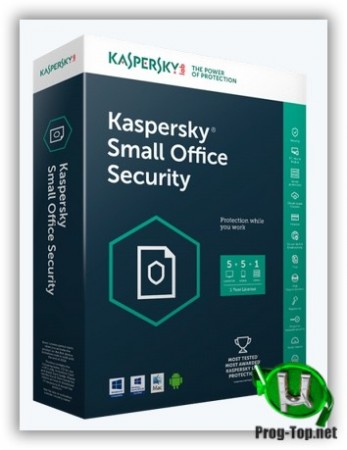 Полная защита компьютера - Kaspersky Small Office Security 7 20.0.14.1085 (j) (SharewareOnSale)