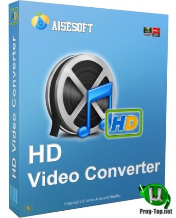 HD видеоконвертер - Aiseesoft HD Video Converter 9.2.26 RePack (& Portable) by TryRooM