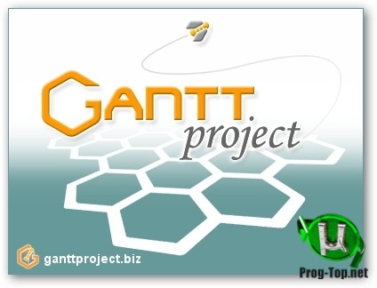 Планирование проектов - GanttProject 2.8.11 Build 2393 + Portable