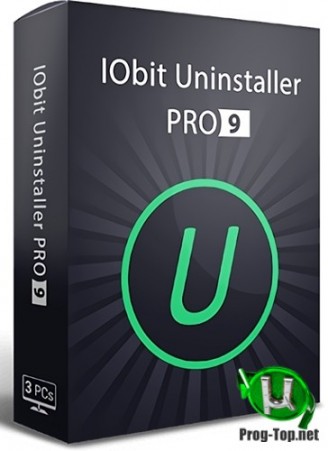 IObit Uninstaller Pro удаление программ 9.4.0.20 RePack (& Portable) by elchupacabra