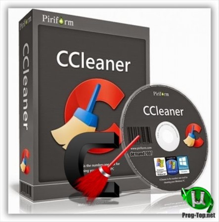 CCleaner чистка мусора в Windows 5.66.7705 Free / Professional / Business / Technician Edition RePack (& Portable) by KpoJIuK