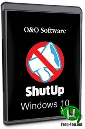 O&O ShutUp10 отключение телеметрии Windows 1.8.1410 Portable