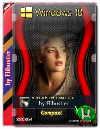 Windows 10 2004 Компактная сборка [19041.264] (14.05.2020) (x86-x64)