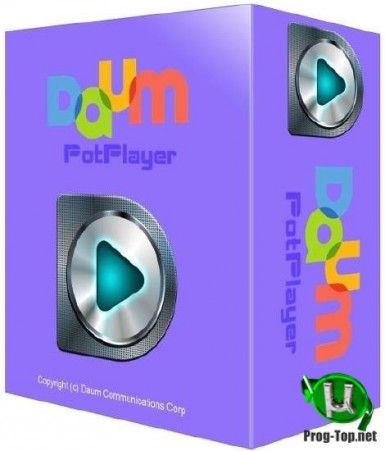 PotPlayer мультимедийный плеер 1.7.21212 Stable + Portable (x86/x64) by SamLab
