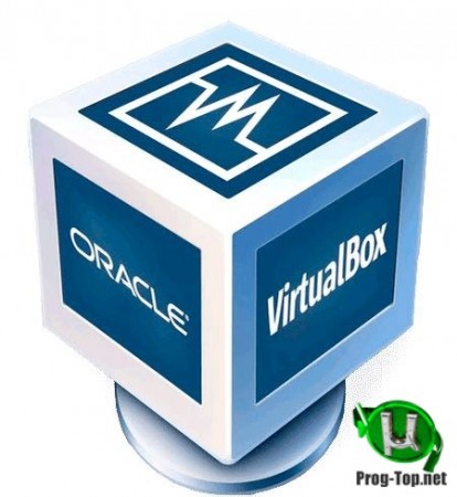 VirtualBox виртуальный компьютер 6.1.8 Build 137981 + Extension Pack