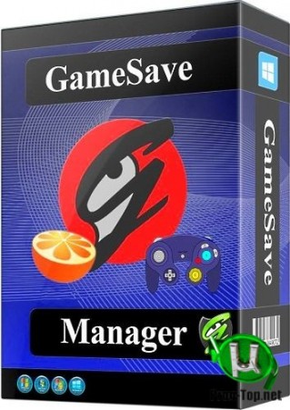 Резервные копии сохранений игр GameSave Manager 3.1.535.0 + Portable