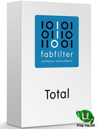 Набор всех плагинов FabFilter - Total Bundle v2020.05.18 VST, VST3, RTAS, AAX (x86/x64)