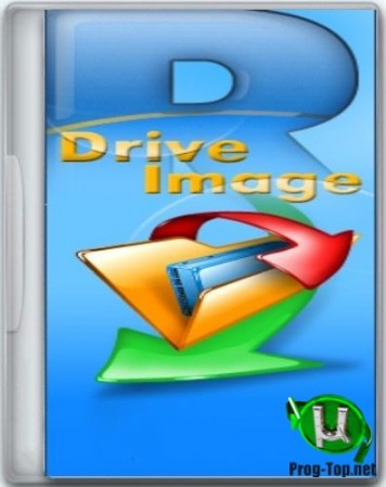 R-Drive Image резервный образ диска 6.3 Build 6303 RePack (& Portable) by TryRooM