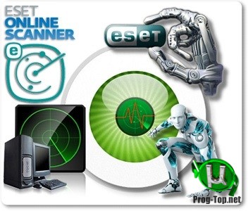 ESET Online Scanner антивирусный сканер 3.3.4.0