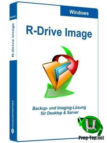 R-Drive Image копирование и восстановление данных 6.3 Build 6304 RePack (& Portable) by TryRooM