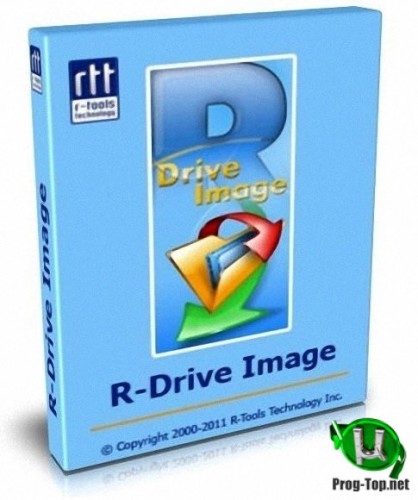 R-Drive Image восстановление системы 6.3 Build 6304 + BootCD