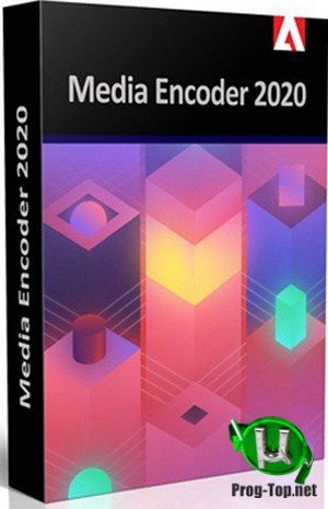 Adobe Media Encoder кодировщик медиафайлов 2020 14.3.0.39 RePack by KpoJIuK