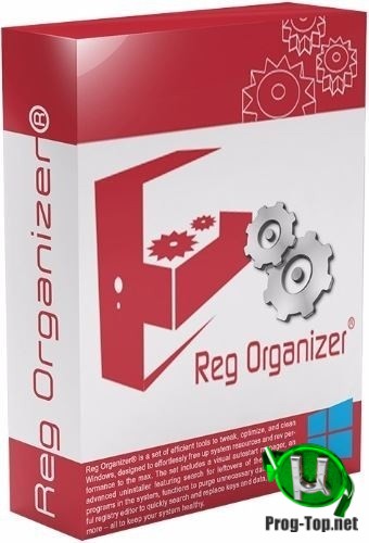 Reg Organizer обслуживание реестра Windows 8.44 Final RePack (& Portable) by KpoJluk