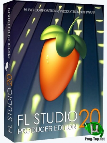 FL Studio Producer Edition создание музыки 20.7.1.1773 Signature Bundle