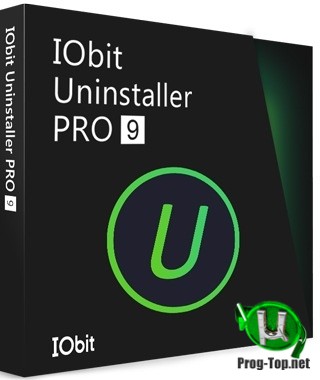 IObit Uninstaller корректное удаление приложений Pro 9.6.0.1