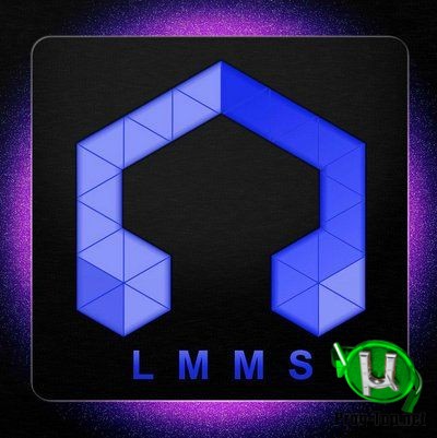 LMMS создание музыки на компьютере (Linux MultiMedia Studio) 1.2.2