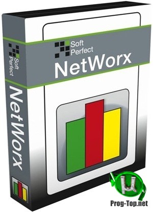 SoftPerfect NetWorx мониторинг и учет трафика 6.2.8.20147 DC 25.05.2020 + Portable