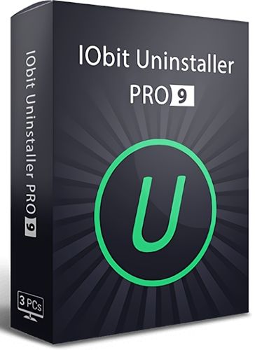 IObit Uninstaller полное удаление программ Pro 9.6.0.3 RePack (& Portable) by elchupacabra