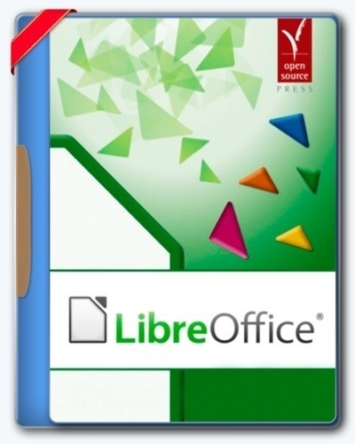 LibreOffice офисные программы на флэшке 6.4.5.2 Stable Portable by PortableApps