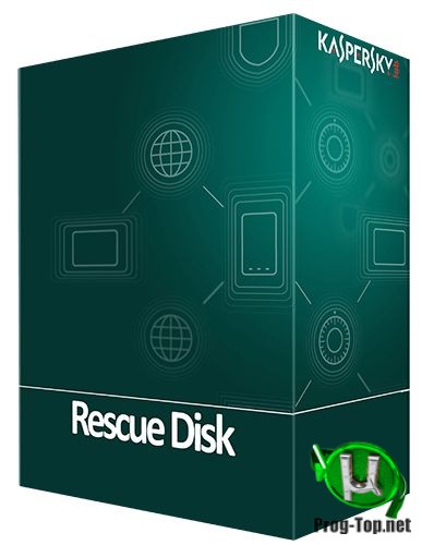 Kaspersky Rescue Disk лечащий загрузочный диск 18.0.11.3(c) (20.07.2020)