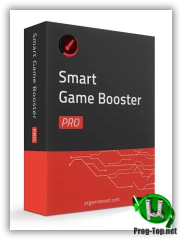 Smart Game Booster автоувеличение FPS в играх Pro 4.5.0.4884 (promo GAOTD)