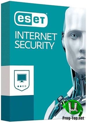 ESET NOD32 Internet Security комплексная защита компьютера 13.2.16.0