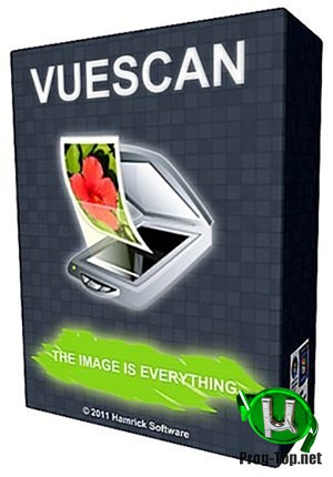 VueScan гибкая настройка сканирования Pro 9.7.29 + OCR Languages