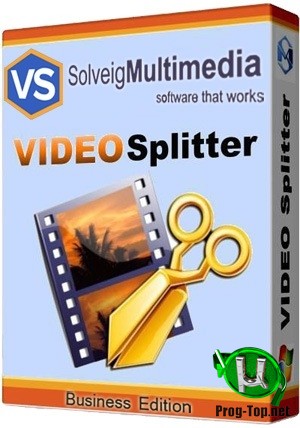 SolveigMM Video Splitter обрезка медиафайлов 7.4.2007.29 Business Edition RePack (& Portable) by elchupacabra