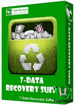 7-Data Recovery Suite восстановление данных с удаленных разделов 4.4 (акция Comss)