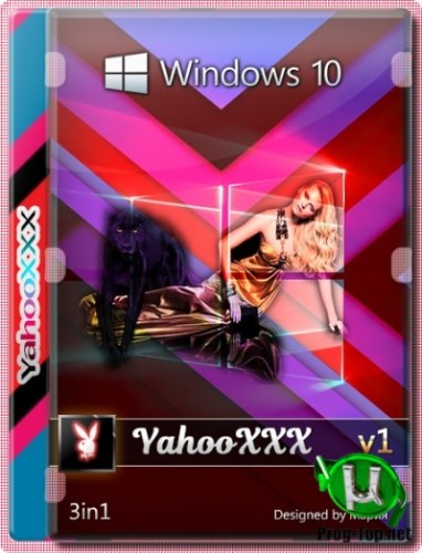Windows 10 Version 2004 Русская с офисом x64 ++ [3 in 1][07.2020] by YahooXXX