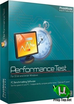 Набор тестов для компьютера - PassMark PerformanceTest 10.0 Build 1008