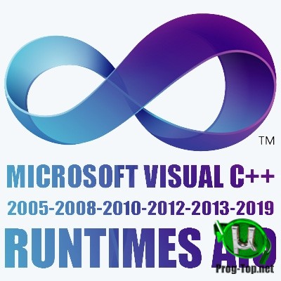 Microsoft Visual C++ 14.28.29115.0 Runtimes AIO (x86-x64) репак от @ricktendo64