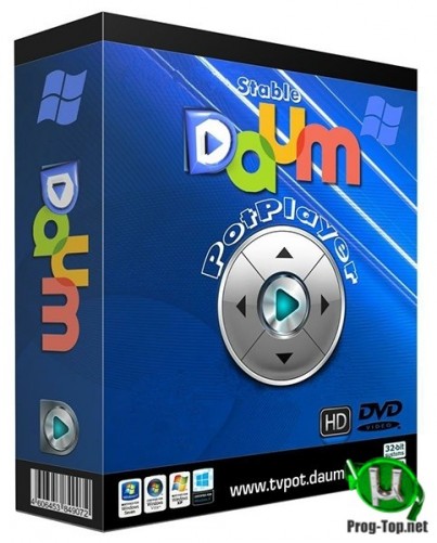 Современный видеопроигрыватель - Daum PotPlayer 1.7.21280 Stable + Portable (x86/x64) by SamLab
