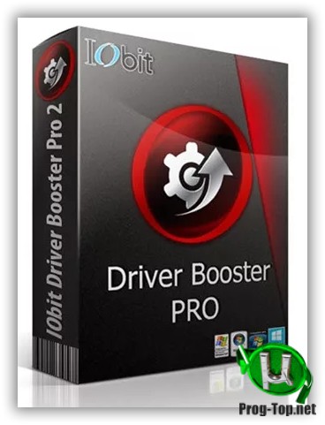 Автопоиск драйверов - IObit Driver Booster Pro 8.0.1.166 RC