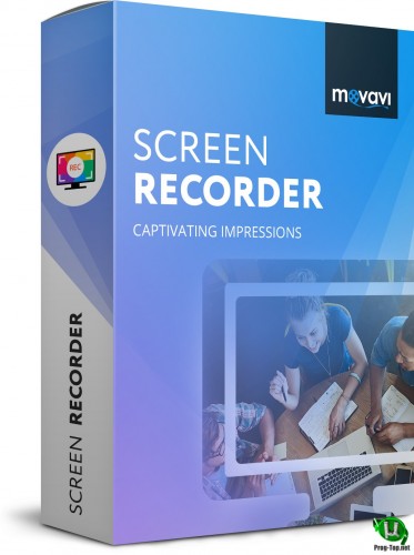 Захват видео с монитора - Movavi Screen Recorder 11.7.0 RePack (& Portable) by elchupacabra