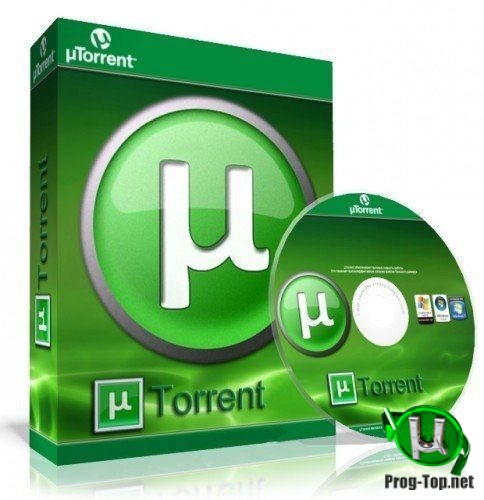 uTorrent торрент загрузчик 3.5.5 Build 45798 Stable RePack (& Portable) by KpoJIuK