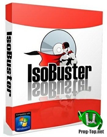 Восстановление данных с CD и DVD дисков - IsoBuster Pro 4.6 Build 4.6.0.00