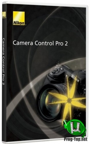 Управление настройками камеры - Nikon Camera Control Pro 2.32.0