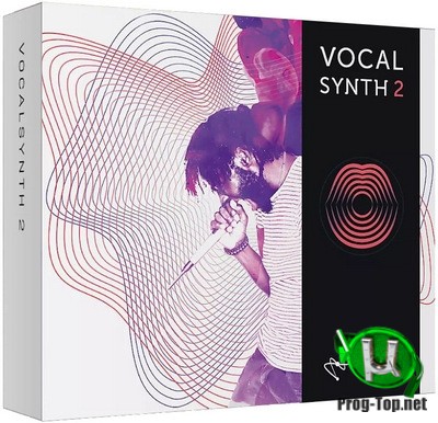 Преобразование вокала - iZotope - VocalSynth 2 2.2.0.339 VST, VST3, AAX RePack by R2R