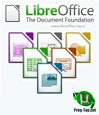 Офисный редактор документов - LibreOffice 7.0.1.2 Final