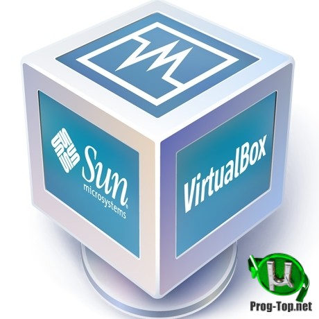 Создание виртуального ПК - VirtualBox 6.1.14 Build 140239 + Extension Pack