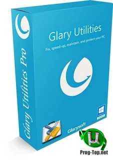Glary Utilities системные утилиты Pro 5.150.0.176 Repack (& Portable) by Dodakaedr
