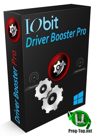 Обновление устаревших драйверов - IObit Driver Booster Pro 8.7.0.529 RePack (& Portable) by Dodakaedr