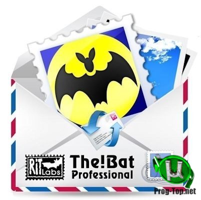 The Bat! почтовый клиент Professional Edition 9.2.3 RePack (& Portable) by TryRooM