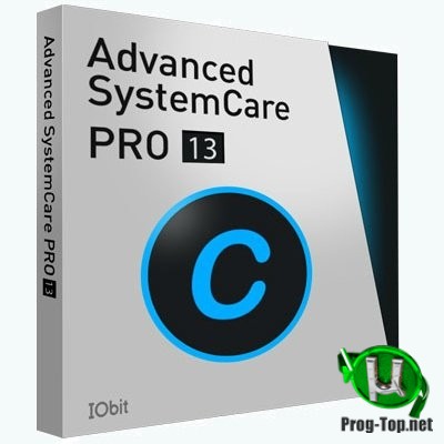 Advanced SystemCare обслуживание компьютера Pro 13.7.0.305 (акция Comss)