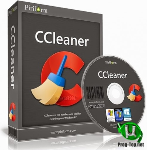 CCleaner обслуживание ПК 5.72.7994 Free/Professional/Business/Technician Edition RePack (& Portable) by elchupacabra